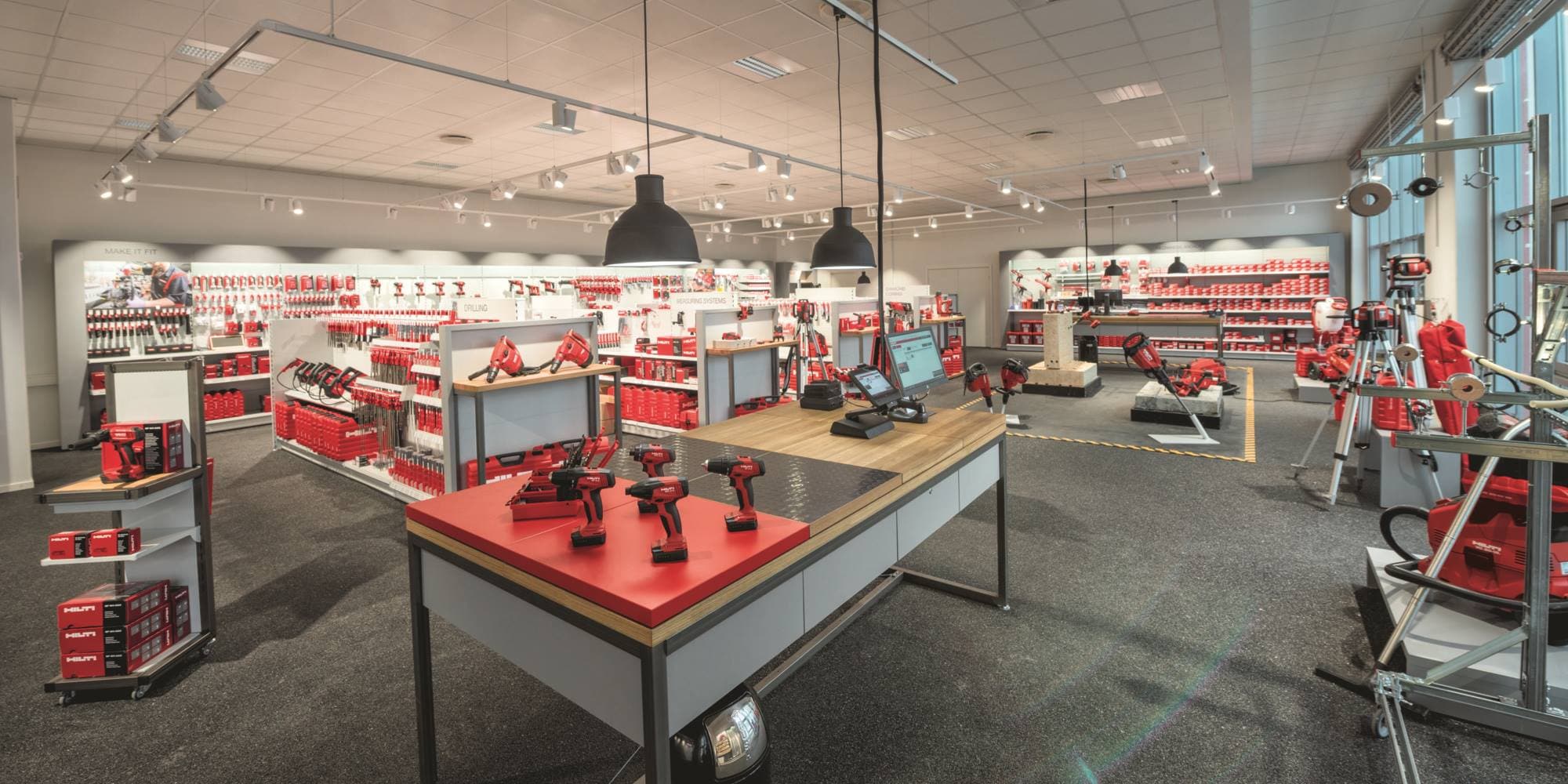 Home Hilti United Kingdom