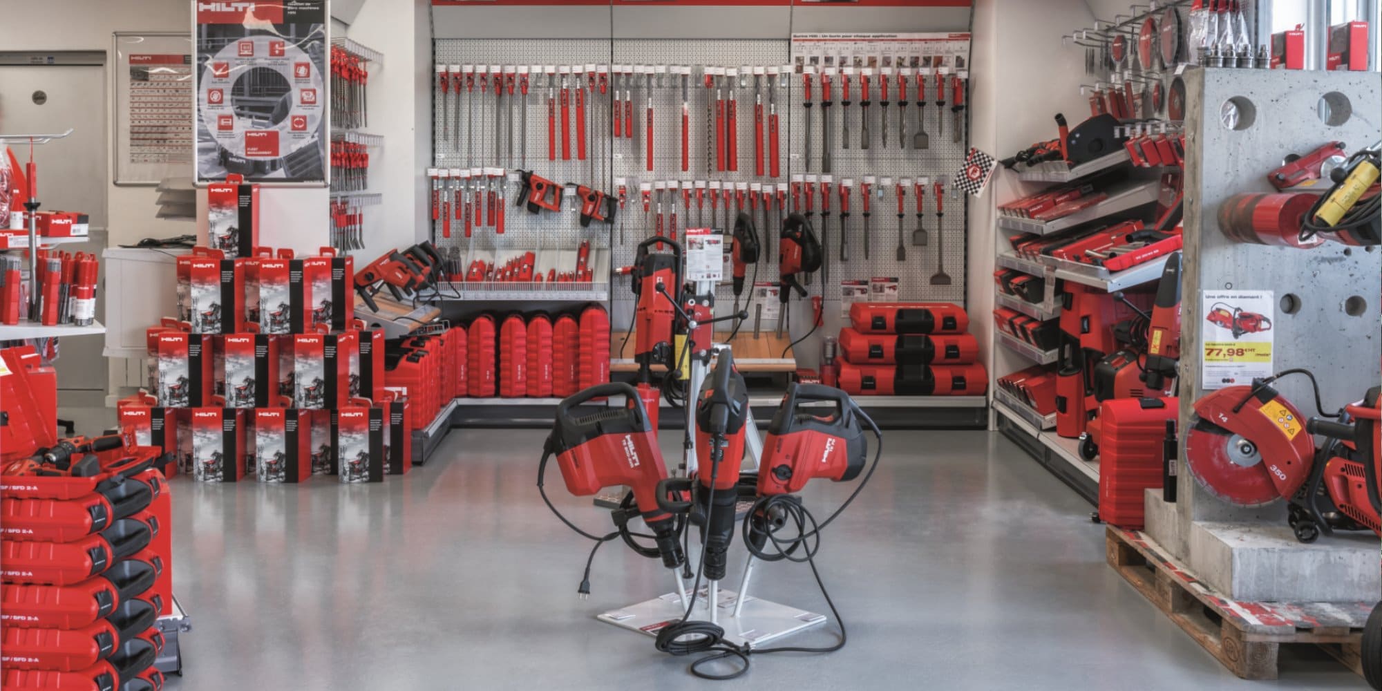 Home Hilti United Kingdom