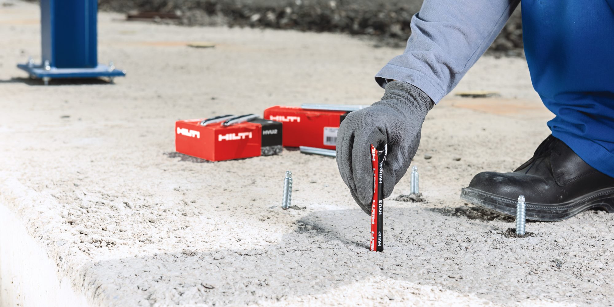 Hilti HVU 2