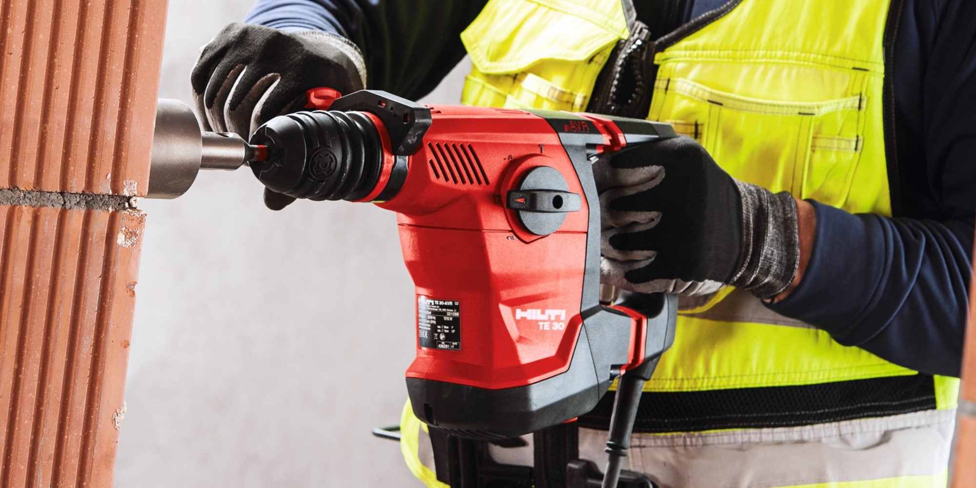 TE 30-AVR - Combihammers - Hilti United Kingdom