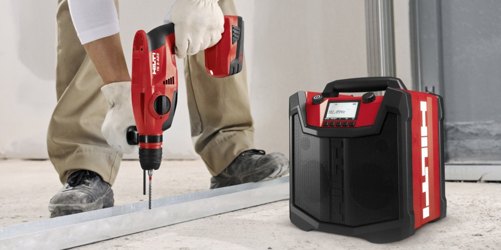 Home Hilti United Kingdom