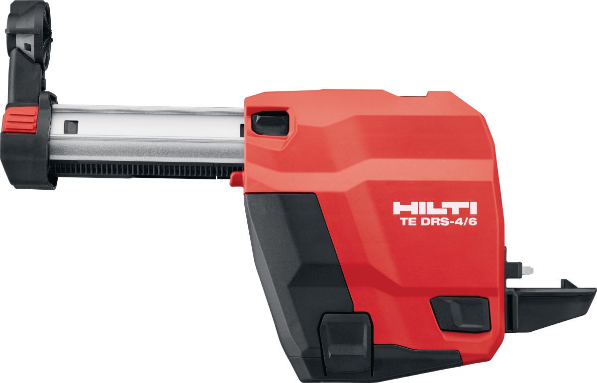 Hilti sds drill with dust extraction discount