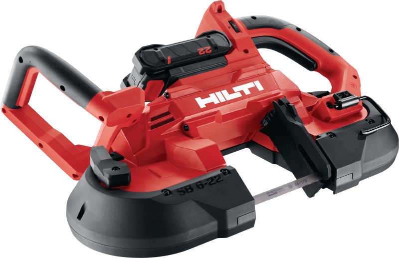 SB 622 Deep cut band saw Cordless Band Saws Hilti GB