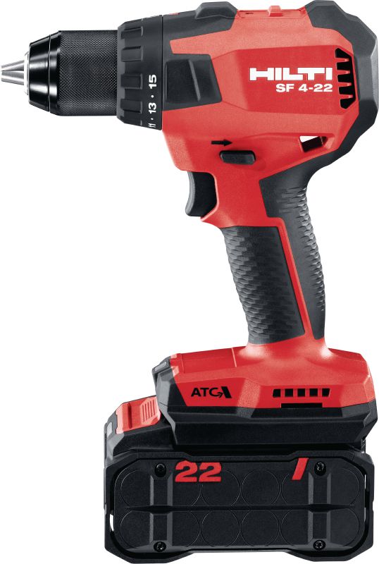 Nuron SF 422 Cordless drill driver Cordless Drill Drivers Hilti GB