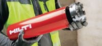 X-Change core bit barrel (BL) X-Change barrel (incl. Hilti BL quick-release connection end) Applications 1