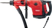 TE 70-ATC/AVR Rotary hammer Very powerful SDS Max (TE-Y) rotary hammer for heavy-duty drilling and chiselling in concrete