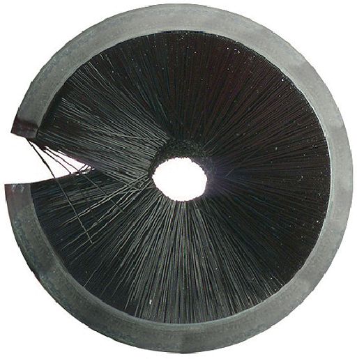 Round brush TE DRS-6-A / TE DRS-4-A 