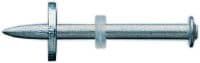 X-DKH DX-Kwik pins Nail for fastening channels, pipe rings and suspended ceilings to concrete