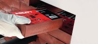 CFS-BL P Firestop Block Preformed firestop blocks for penetrations with cables, combustible and non-combustible pipes Applications 4
