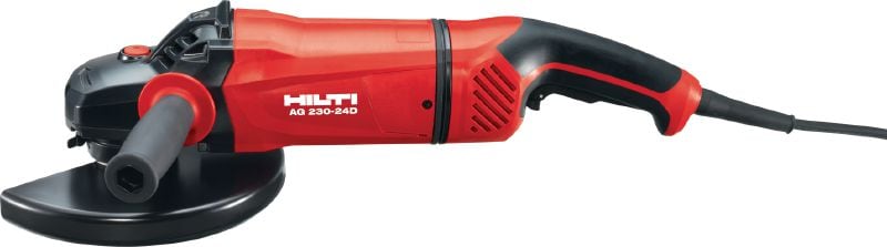 Hilti corded on sale grinder