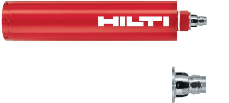 X-Change core bit barrel (BI) X-Change barrel (incl. Hilti BI quick-release connection end)