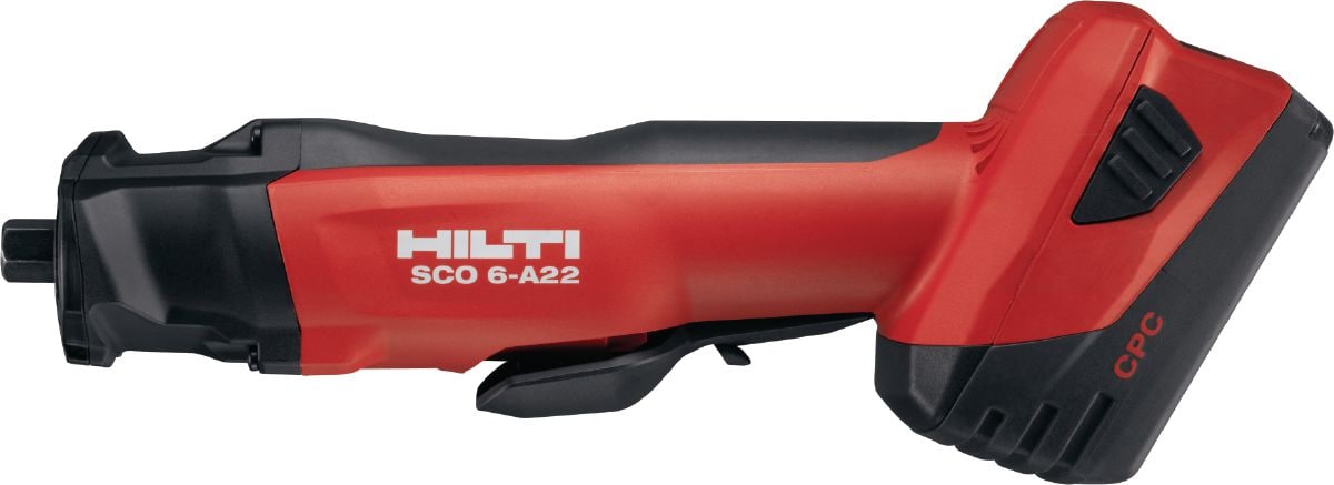 SCO 6 A22 Cordless cut out tool Cordless Multi tools Hilti GB