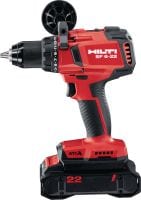 Nuron SF 6-22 Cordless drill driver Power-class drill driver with Active Torque Control and advanced ergonomics for universal drilling and driving on wood and metal (Nuron battery platform)