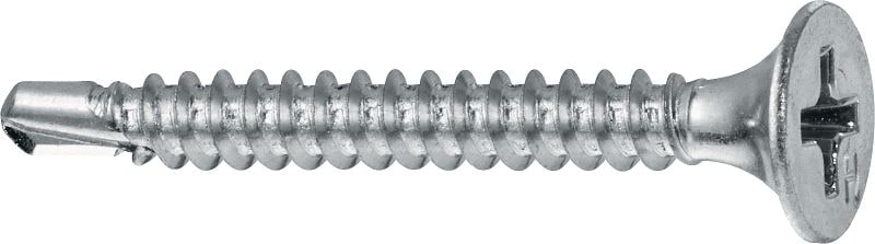 S-DD01Z M1 Self-drilling drywall screws Collated drywall screw (zinc-plated) for the SD-M 1 or SD-M 2 screw magazine – for fastening plasterboard to metal