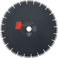 DS-BB N1 Bench Saw Blade Premium diamond silent blade reduces noise by up to 50% – designed for cutting granite and clinker