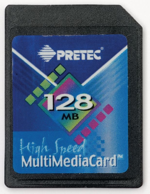 Memory card PSA 91 