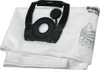 Filtration bag DD-WMS 100 MP5 large 