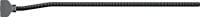 HAC-V Front-of-slab reinforcing bar channel cast-in anchor channels for front-of-slab applications