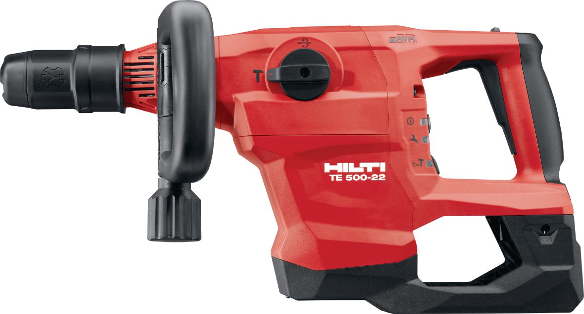 Hilti te 500 avr price discount