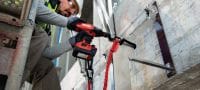Tool tether 15lb (6.8kg)  Applications 1