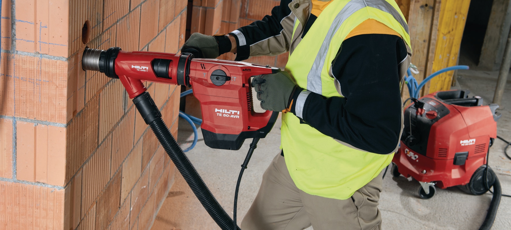 TE 50 AVR Rotary hammer Rotary hammers Hilti GB