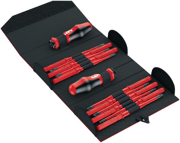 Hilti shop screwdriver bits