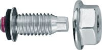 S-BT MR Screw-in stud Threaded screw-in stud (stainless steel, metric thread) for multi-purpose fastenings on aluminium in highly corrosive environments