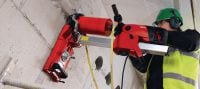 SPX-L X-Change module Ultimate X-Change module for coring in all types of concrete Applications 3