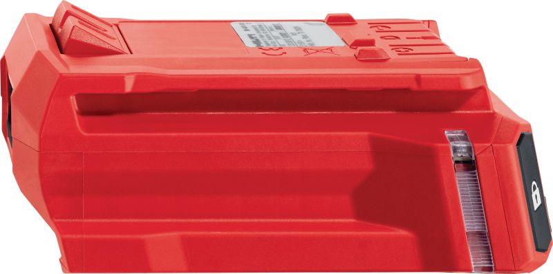 SI-AT-22 Adaptive torque module Accessory for cordless impact wrenches to automate fastener pre-tensioning in queue with approvals (Nuron battery platform)
