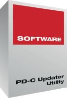 PD-C Device Updater Utility Software for downloading and updating the PD-C laser range meter's firmware
