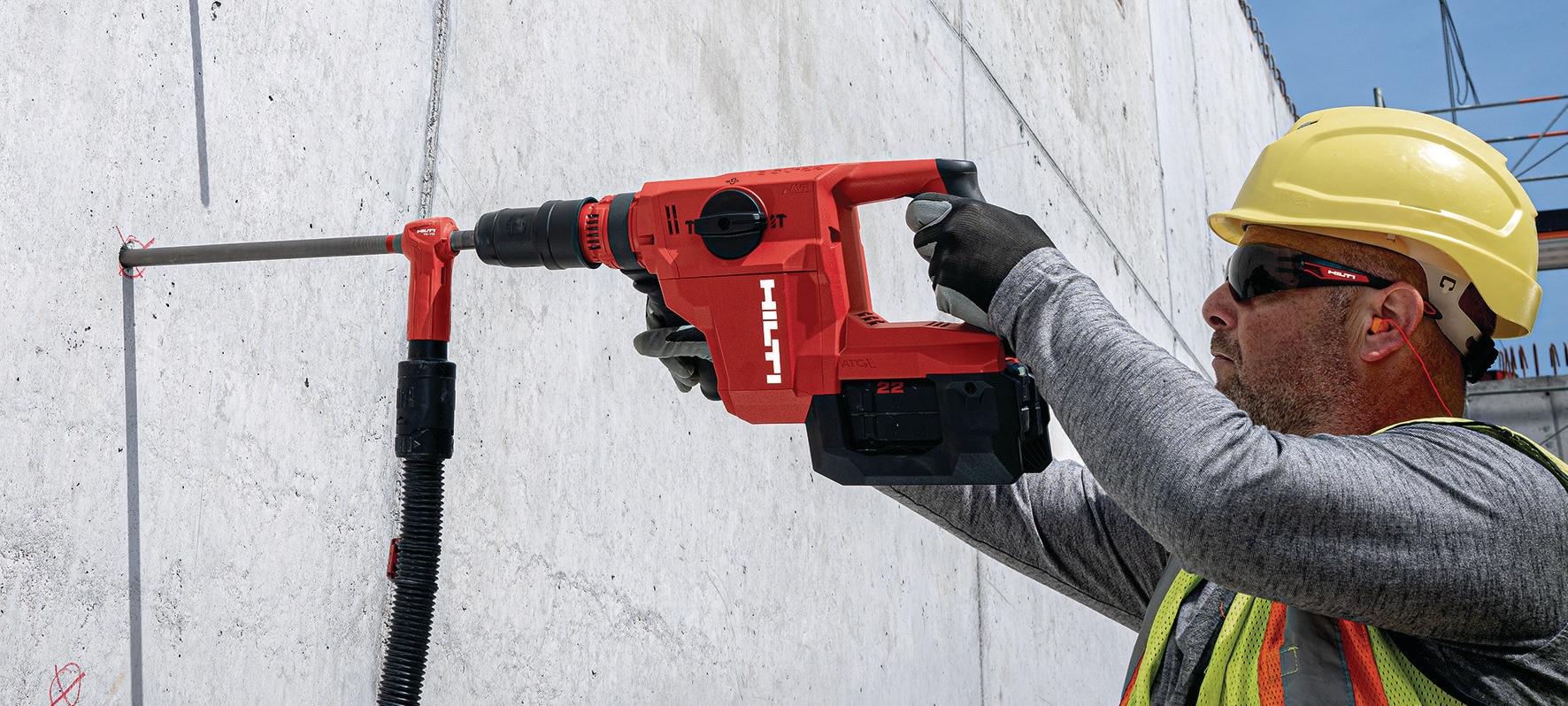 Hilti t50 hammer drill discount