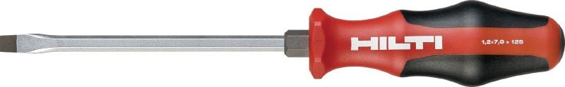 Screw driver S-SD SL1,2 x 7,0 