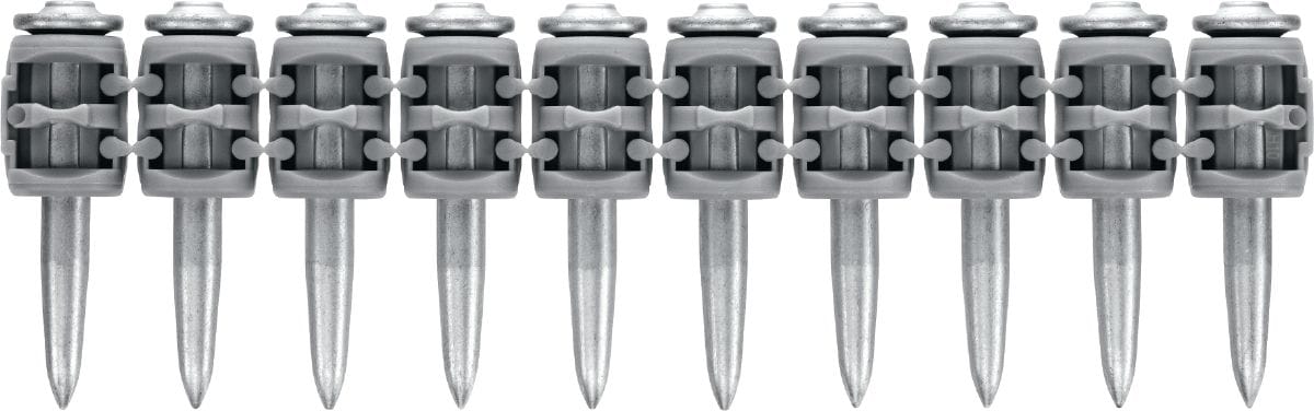 Hilti Hilti 24mm Nails For Hilti BX3 Nail Gun Box 1000 Nails X-C 24 B3 MX 