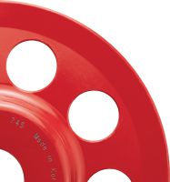 SPX Epoxy diamond cup wheel Ultimate diamond cup wheel for angle grinders– for removing of thick coatings such as epoxy