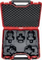Tool case NPR PS/PM empty 