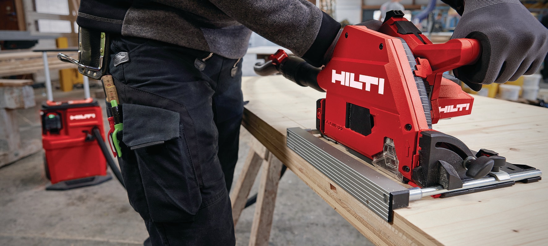 SC 6WP 22 Cordless plunge saw Cordless Circular Saws Hilti GB