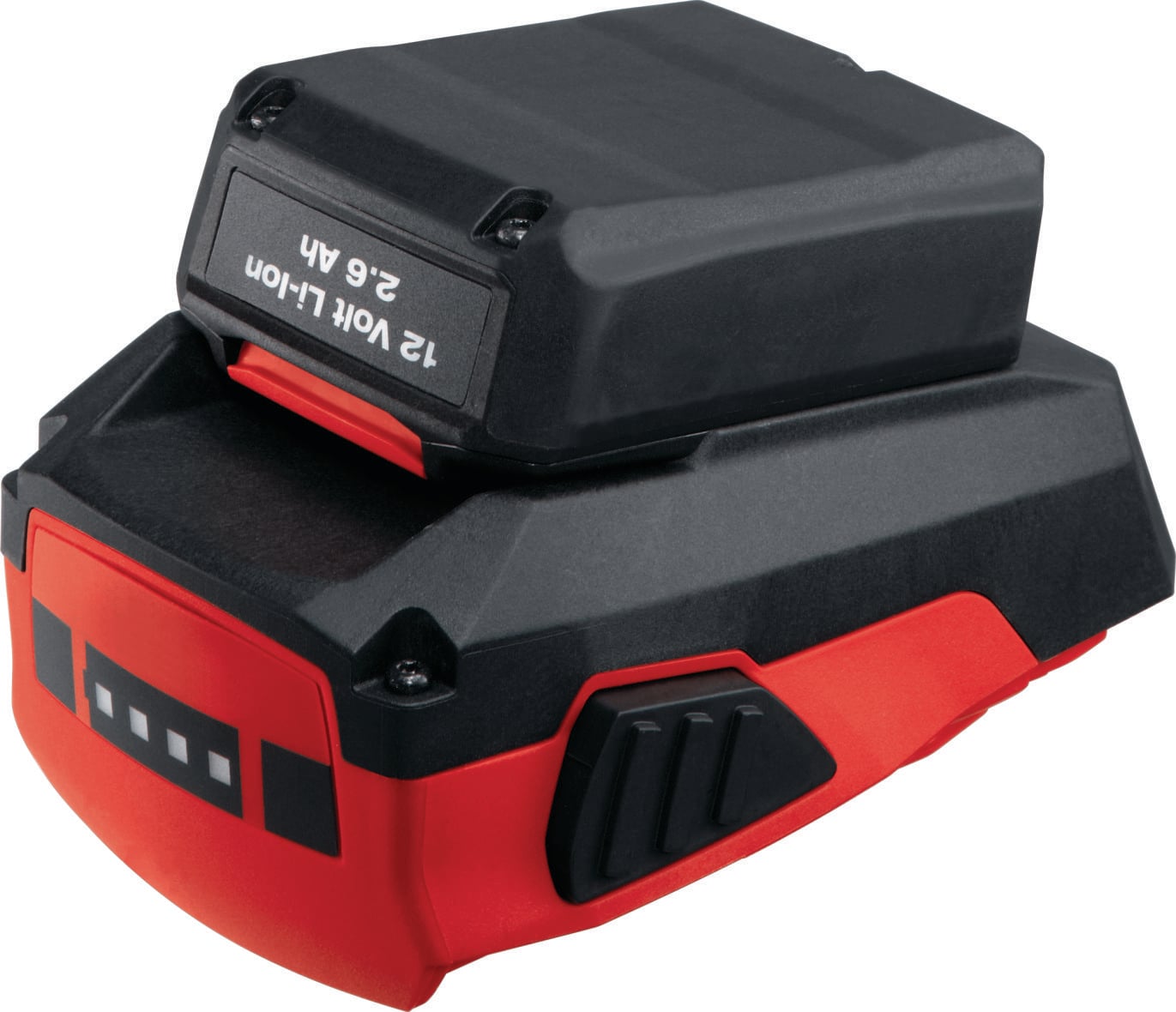 Hilti 12v charger outlet
