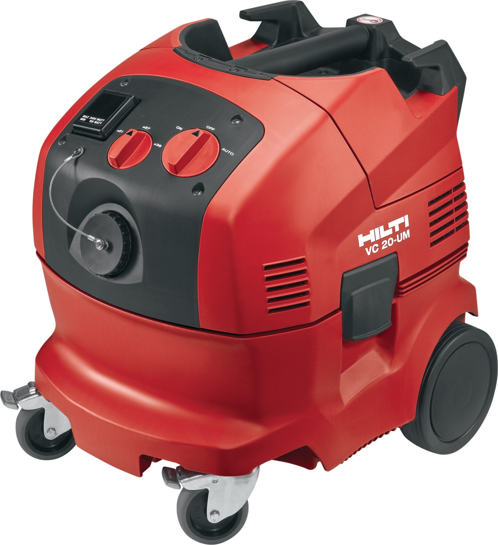 VC 20 UM G02 Vacuum Cleaners Hilti VC 20 UM G02 Vacuum Cleaners Hilti