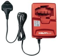 Battery charger C 7 
