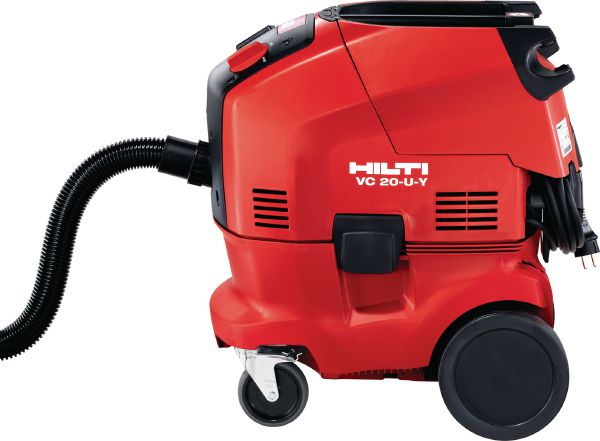 Vacuum Cleaners Hilti United Kingdom VC 20 UM G02 Vacuum Cleaners Hilti
