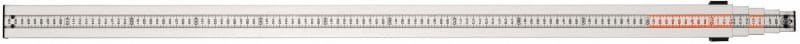 Telescopic staff PA 951 (CM) 