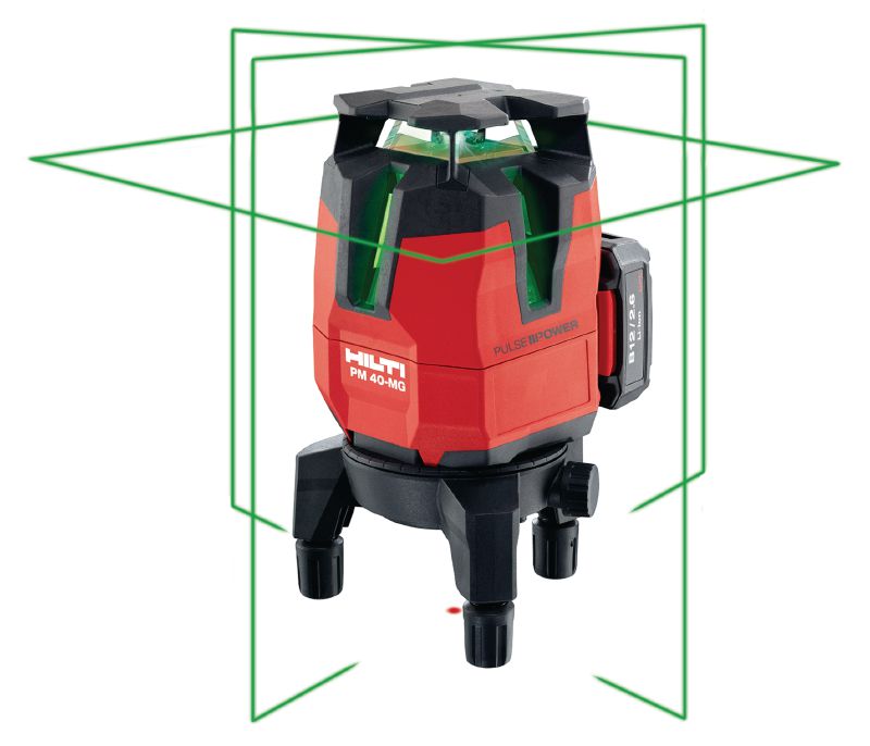 Hilti 5 point laser level discount