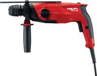 TE 3-M Rotary hammer Powerful pistol-grip, triple-mode, multi-purpose SDS Plus (TE-C) rotary hammer with chipping function