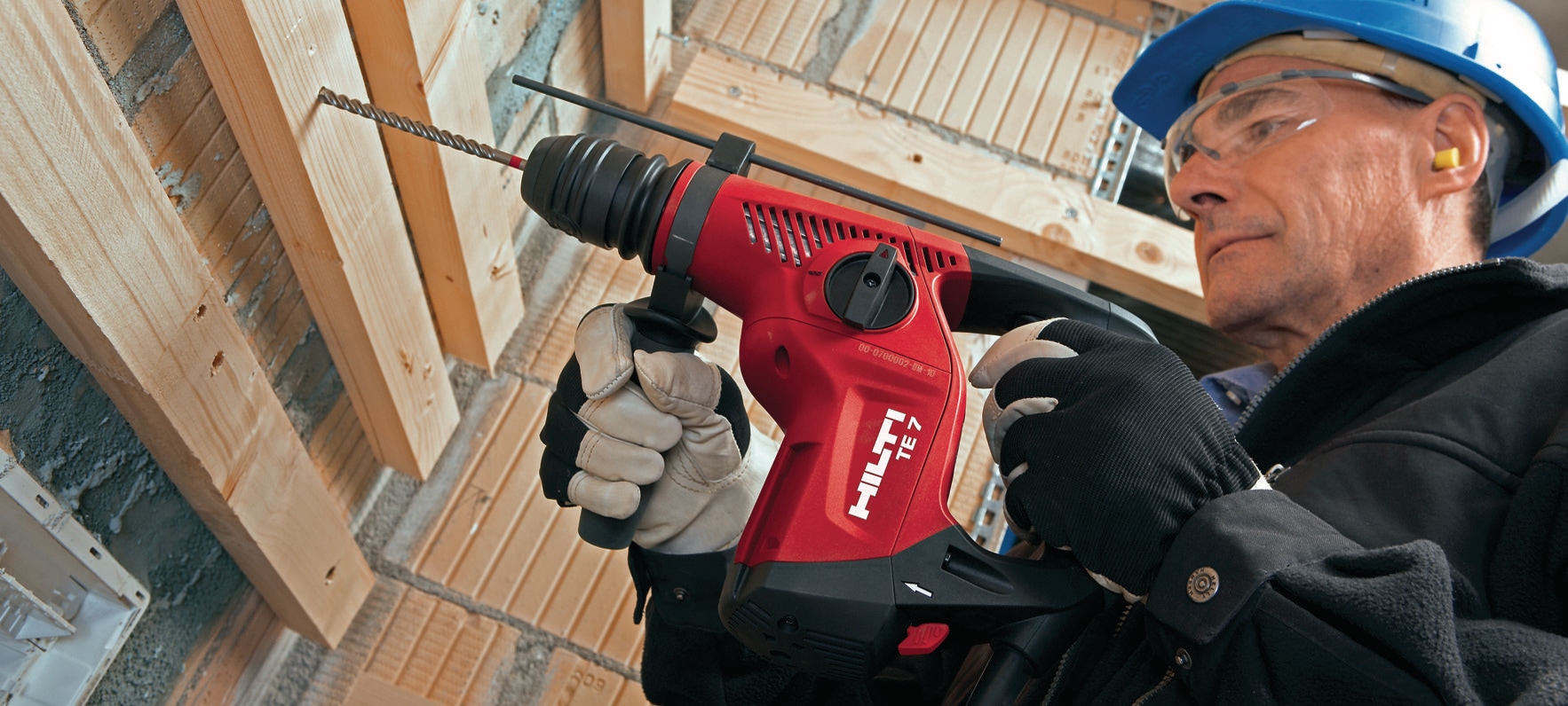 TE Rotary hammer SDS Plus Corded Rotary Hammers Hilti GB