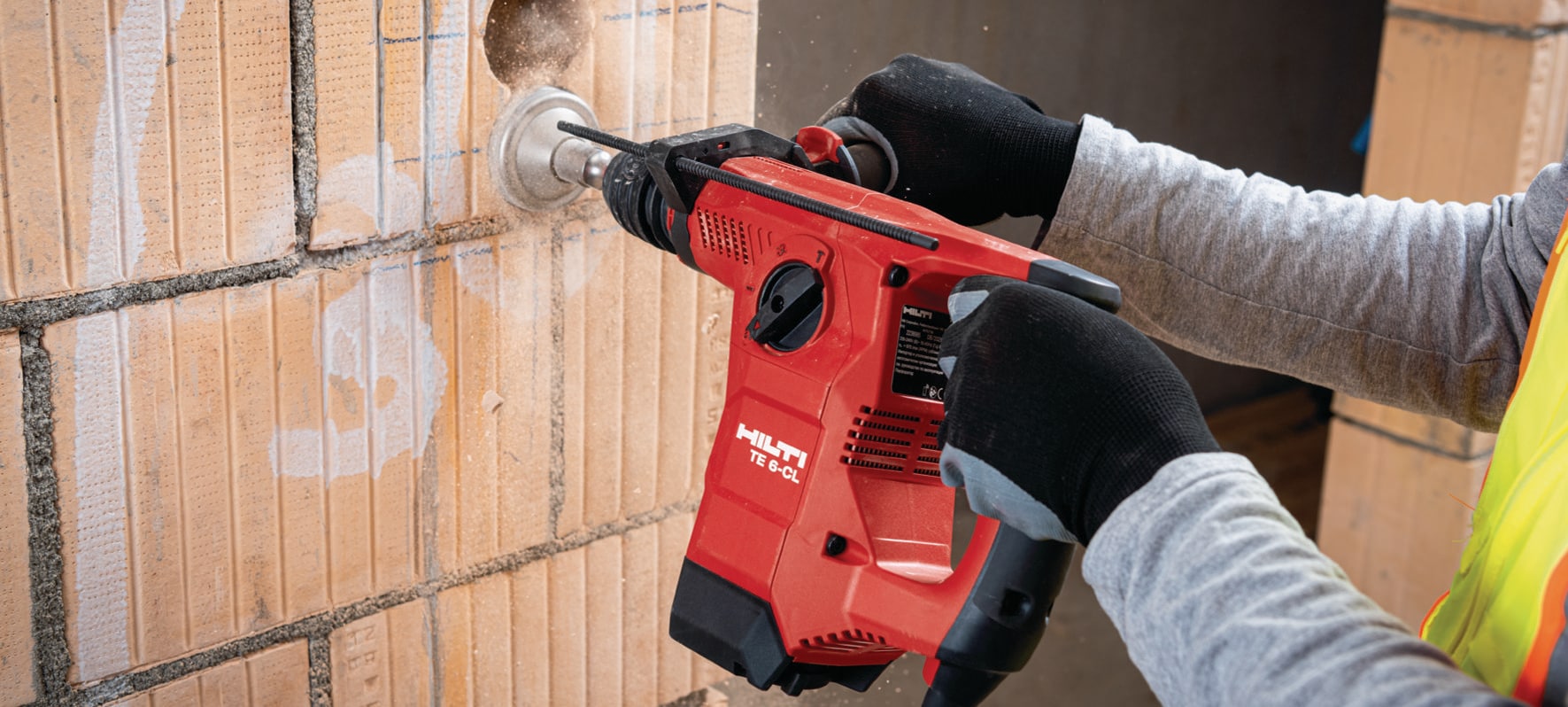 TE 6 CL Rotary hammer Rotary hammers Hilti GB