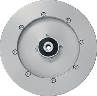 Drive wheel DSW-W 280 assy 