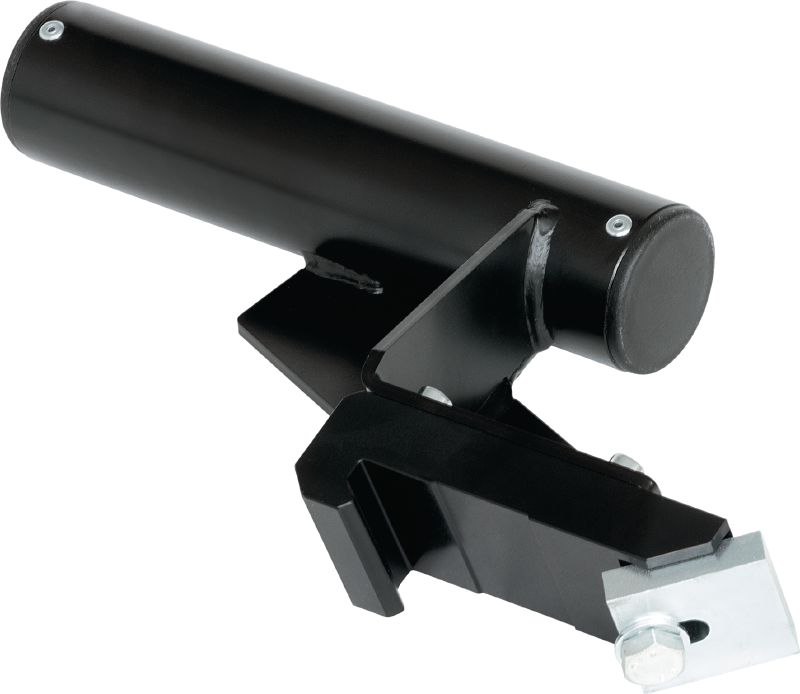 Wire guard holder DSW 2005-TS black side 