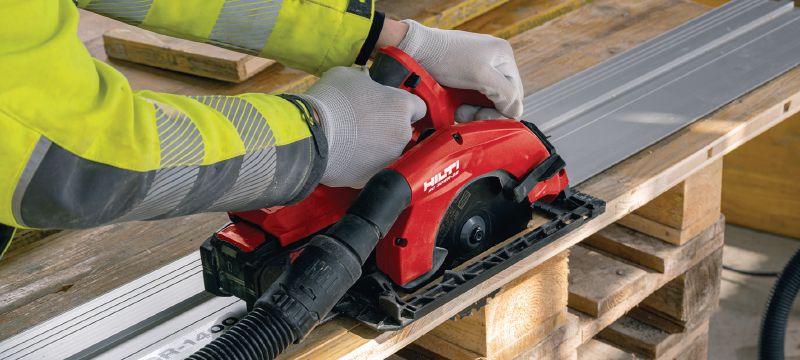 Nuron SC 30WR 22 Cordless circular saw Cordless Circular Saws