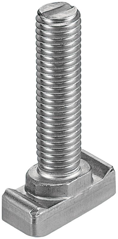 HBC-C-N Notched T-bolt Notched T-bolts for tension, perpendicular and parallel shear loads (3D loads)