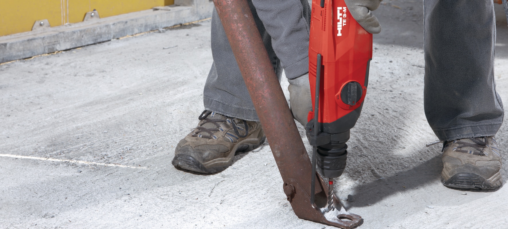 TE 3 M Rotary hammer SDS Plus Corded Rotary Hammers Hilti GB